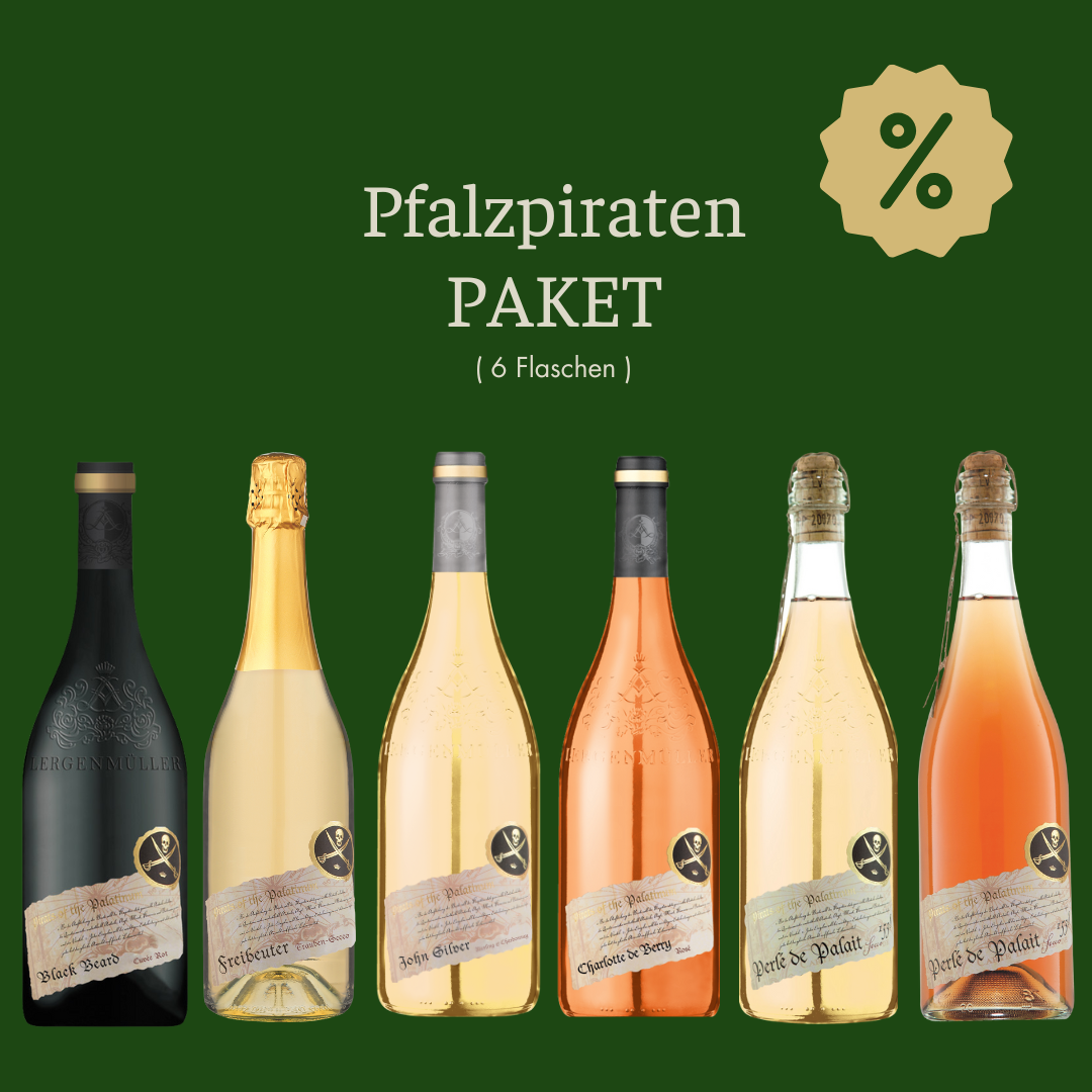 Pfalzpiraten - Paket (6 Fl.)