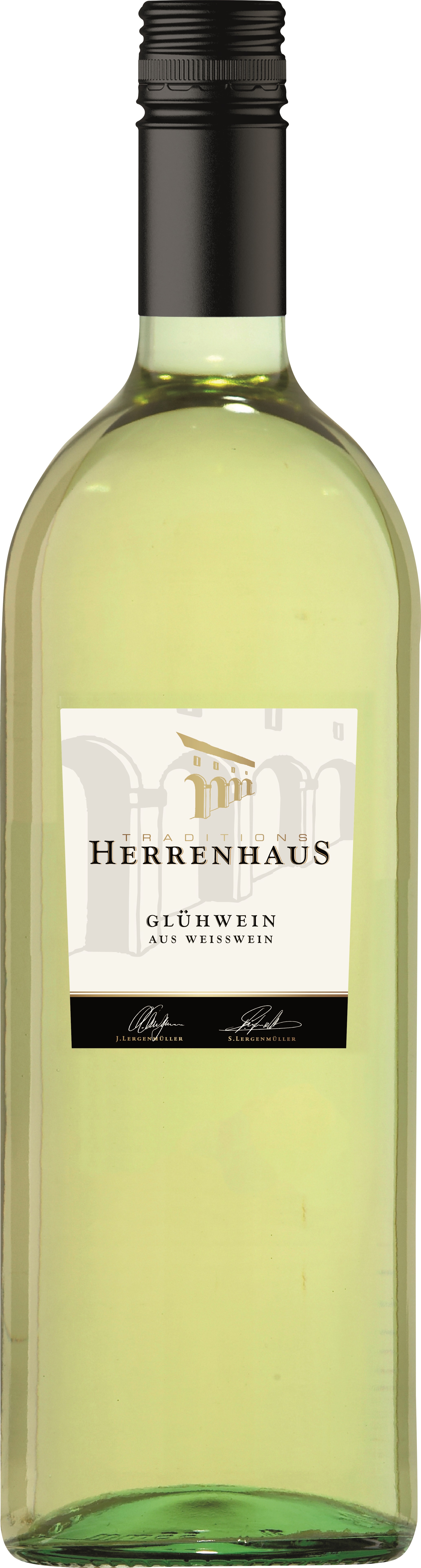 Glühwein weiß