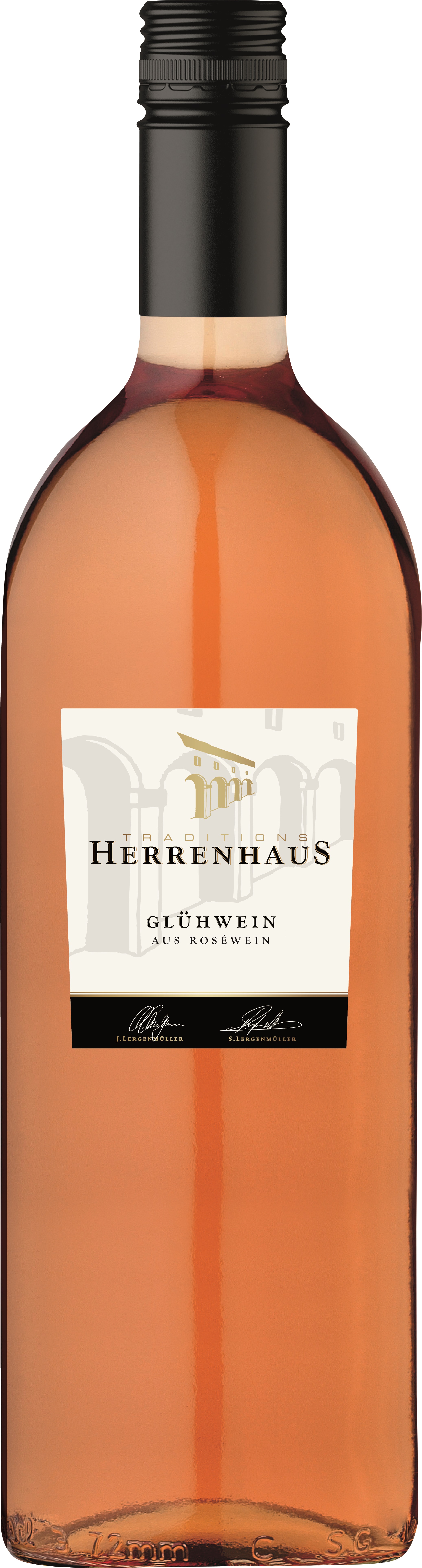 Glühwein aus Roséwein