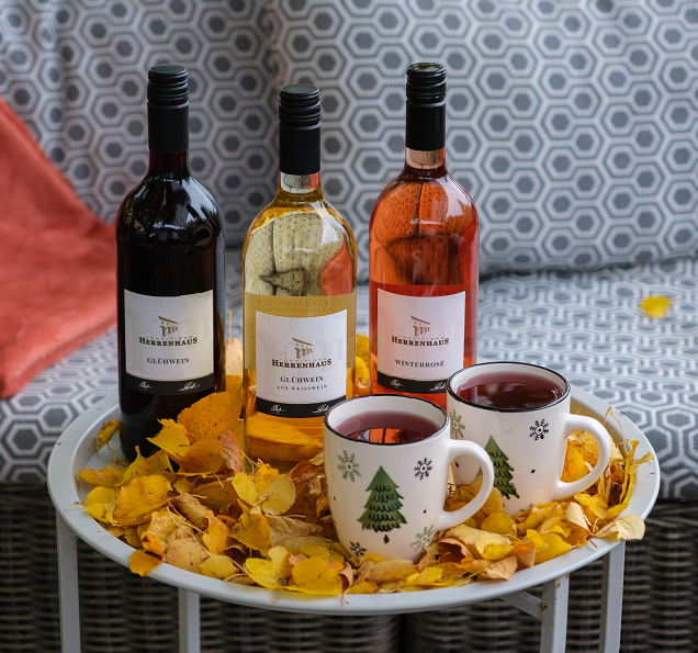 Glühwein mixed - Paket (6 Fl.)