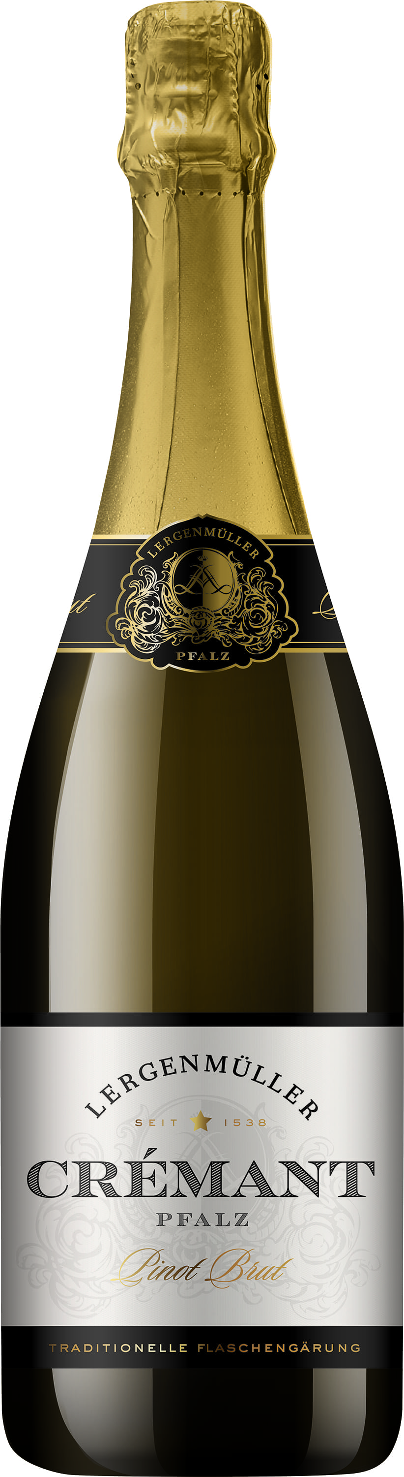 Lergenmüller Crémant Pinot Brut