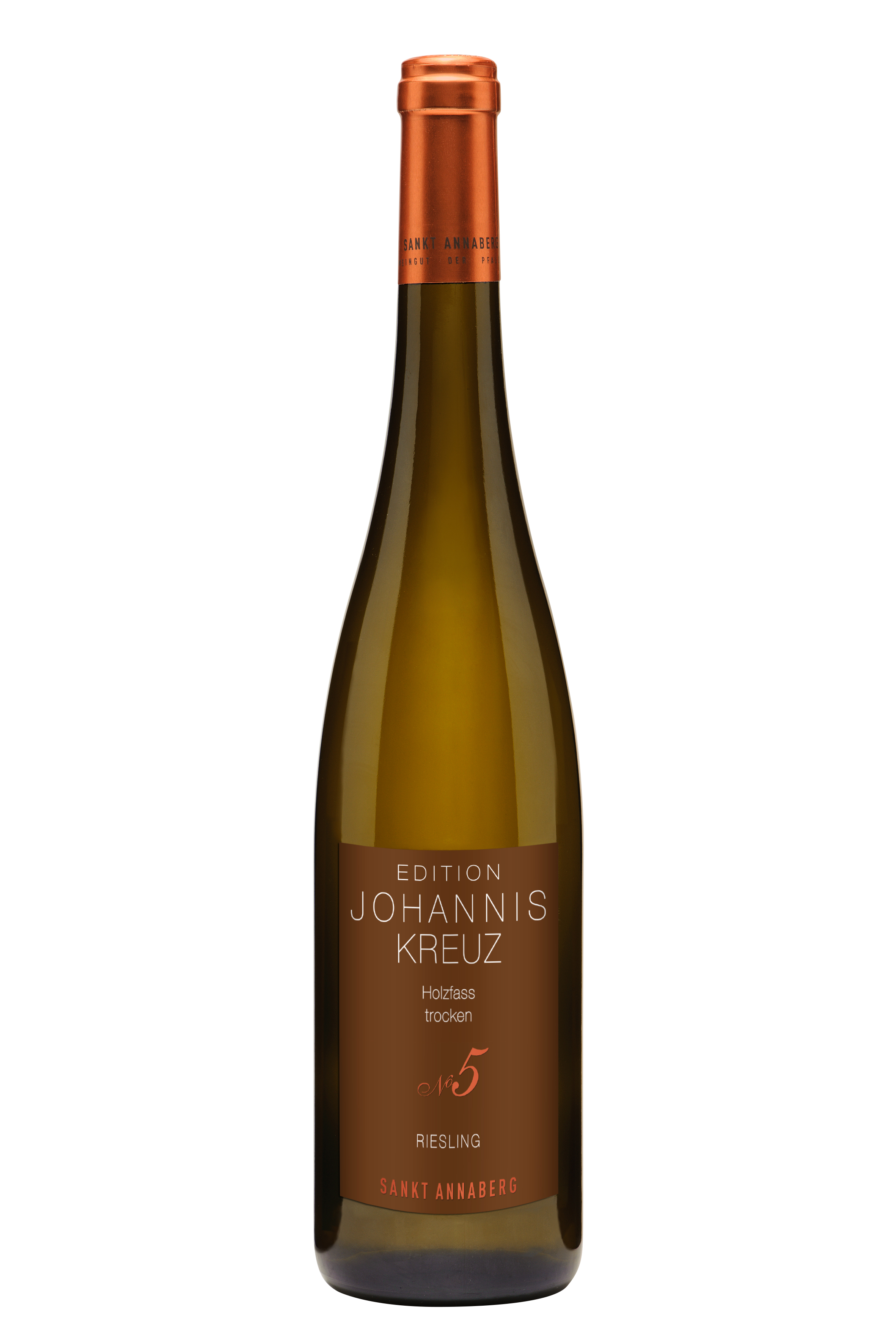 2012 Johanniskreuz Riesling trocken