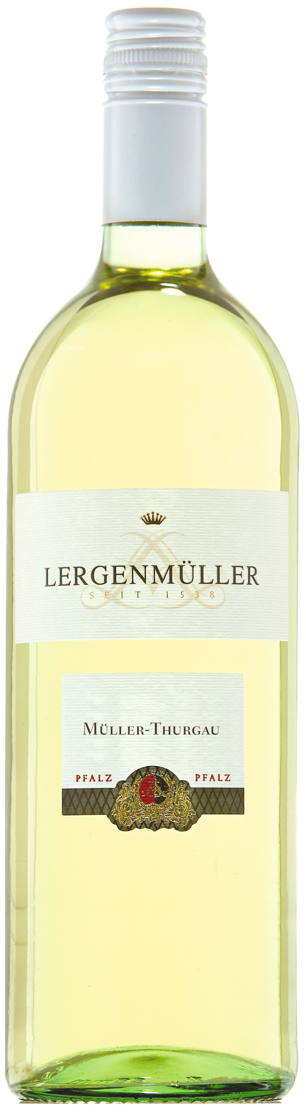 Müller-Thurgau feinherb