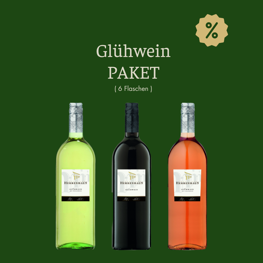 Glühwein - Paket (6 Fl.)