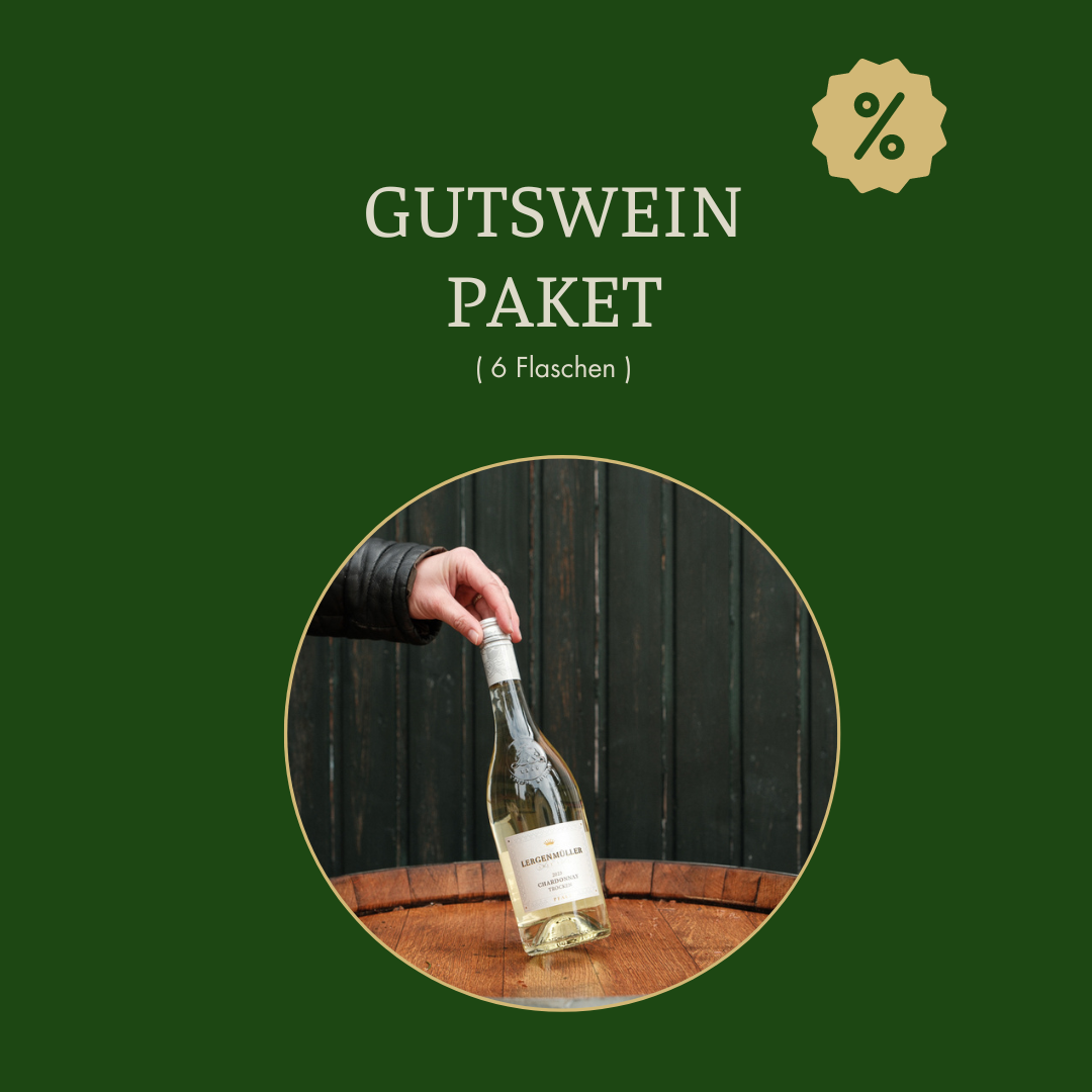 Gutswein - Paket (6 Fl.)