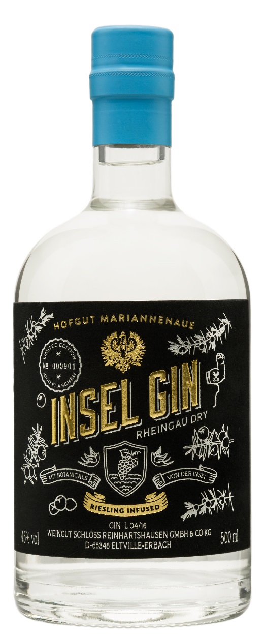 Schloss Reinhartshausen Insel Gin