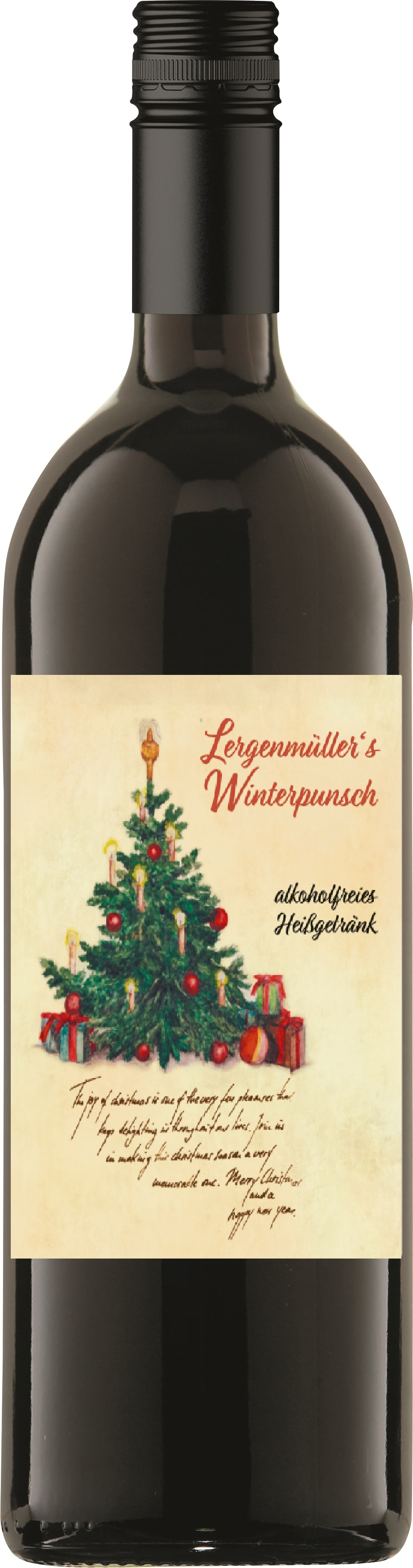 Lergenmüller`s WINTERPUNSCH