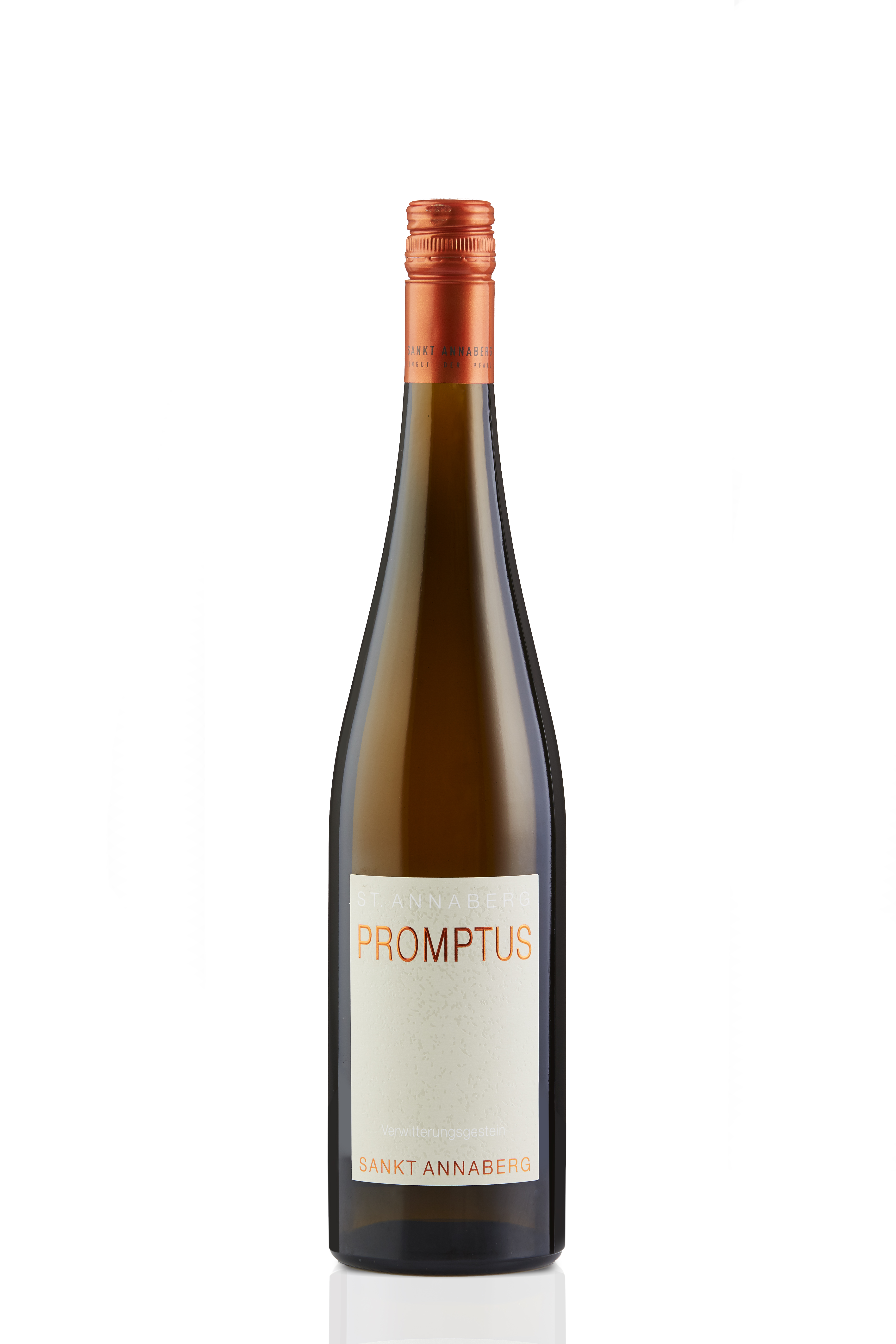 2016 Promptus Riesling feinherb