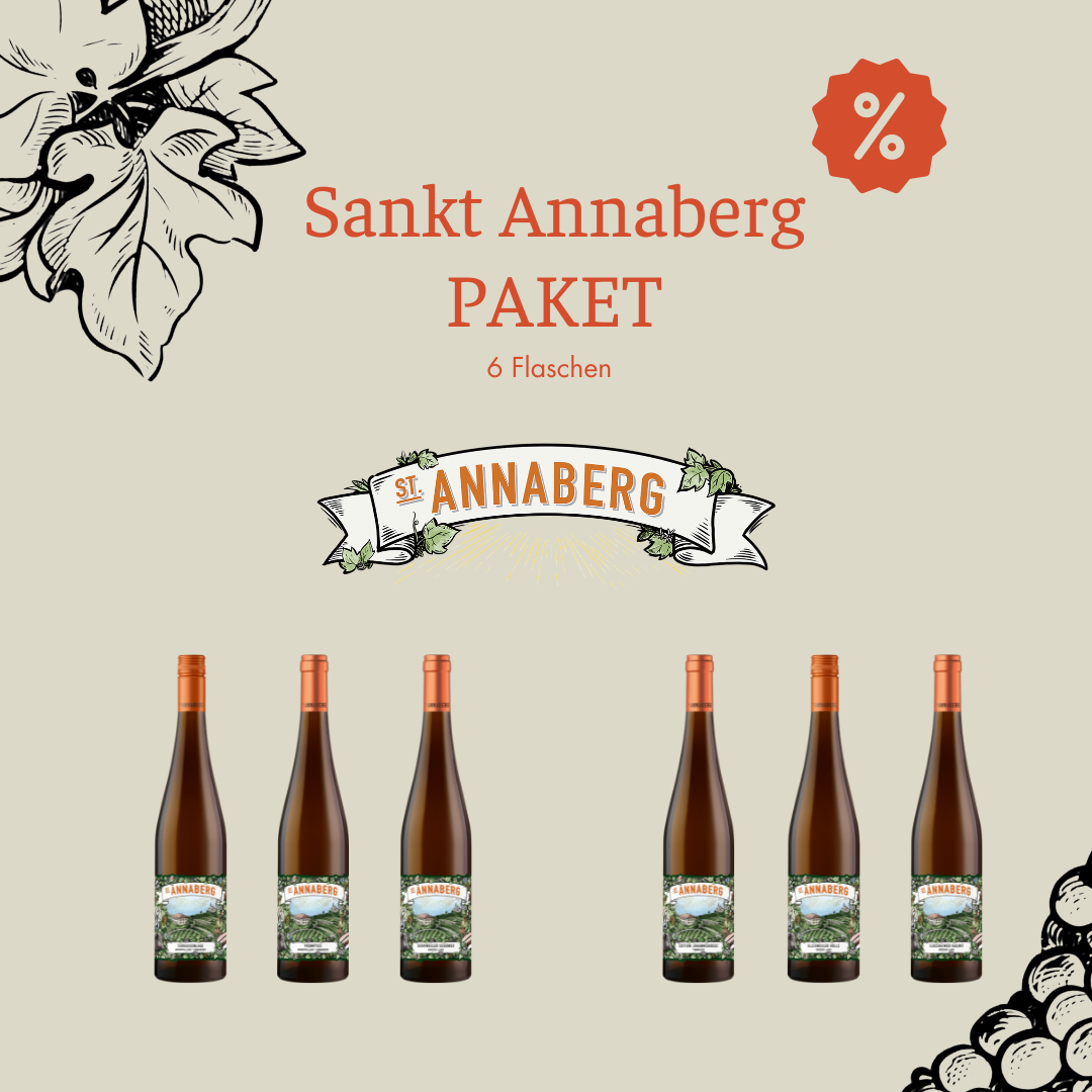 Sankt Annaberg - Paket (6 Fl.)