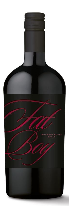 FAT BOY Cuvée Rot
