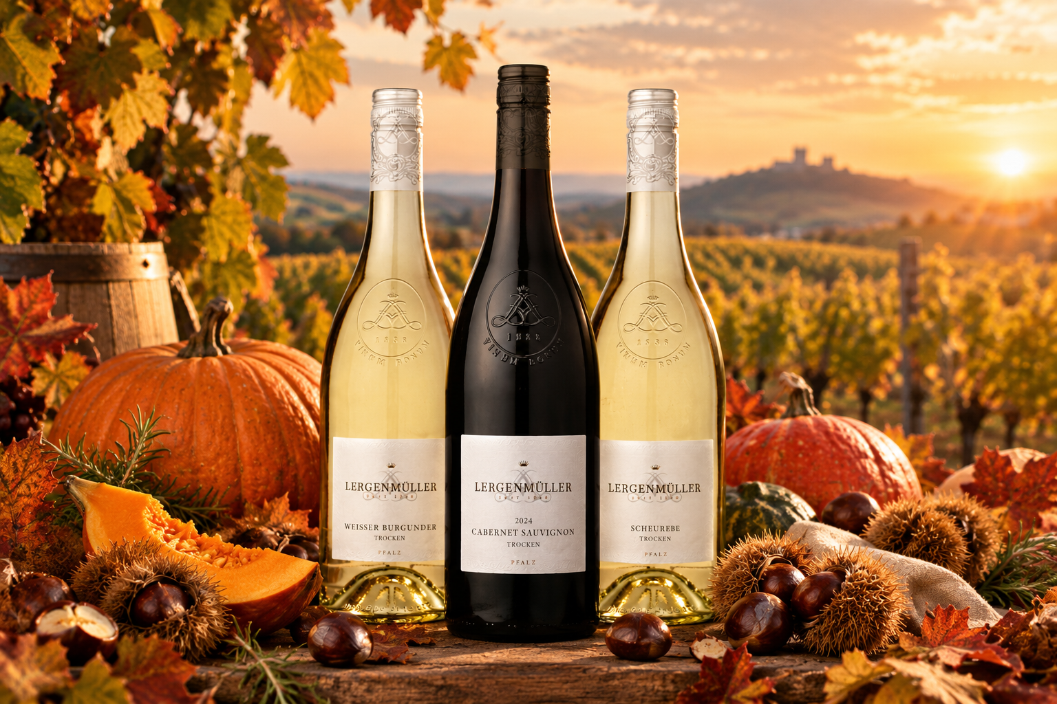 Herbst-Keschde-Paket