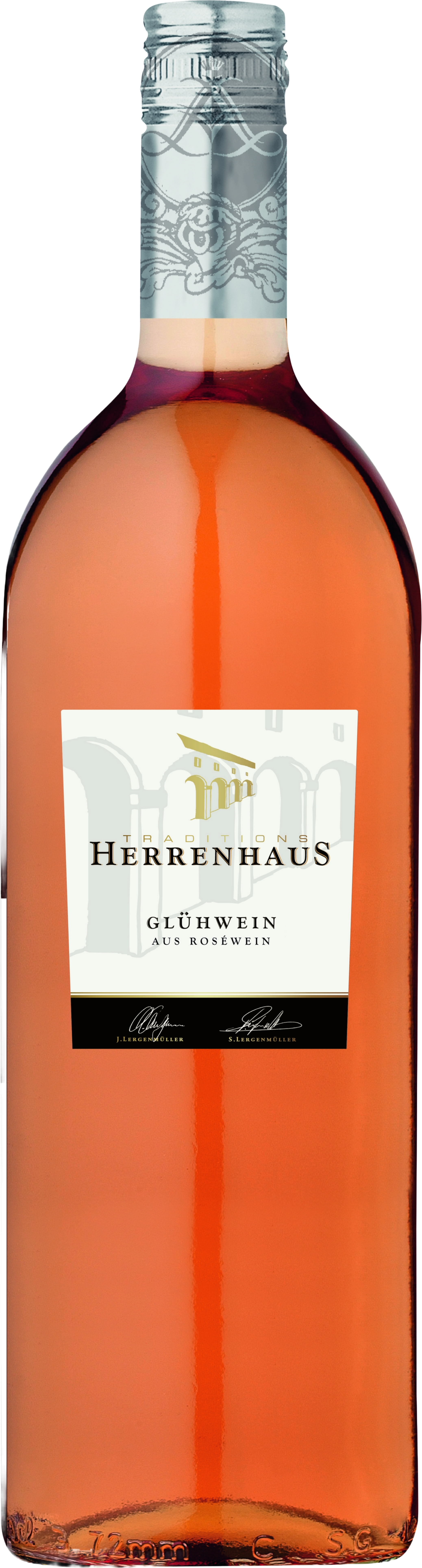Glühwein aus Roséwein