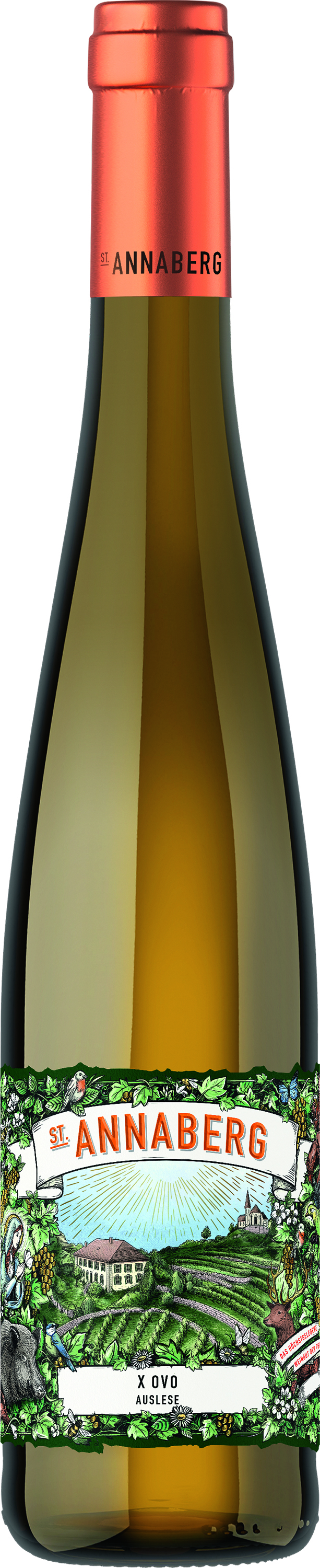 X Ovo Riesling Auslese
