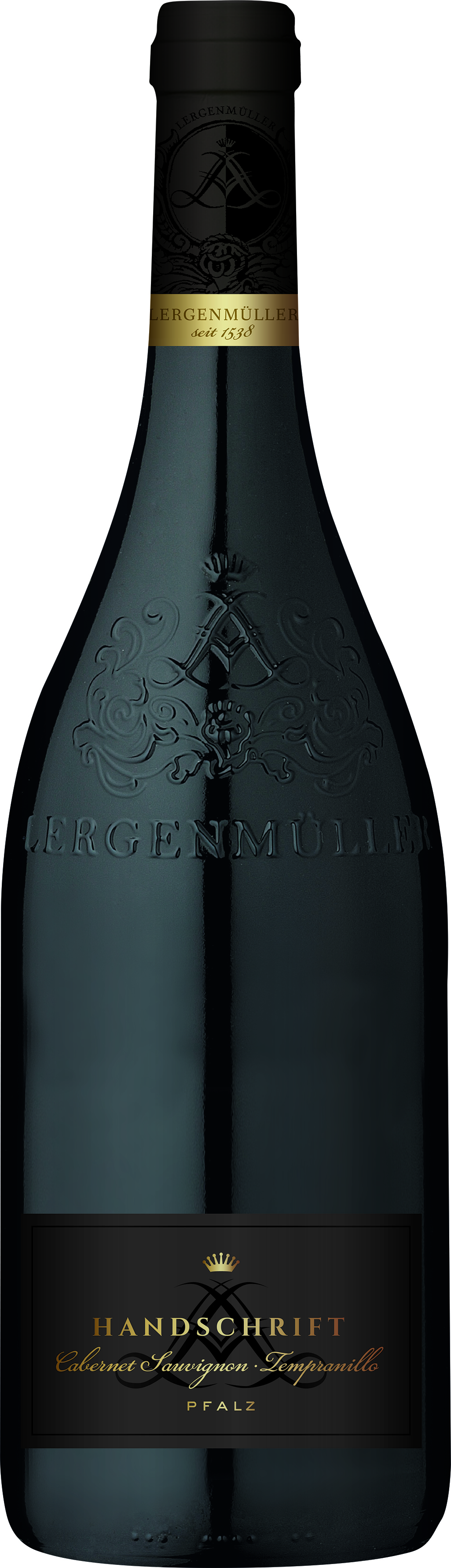 Handschrift - Rotwein Top-Cuvée trocken