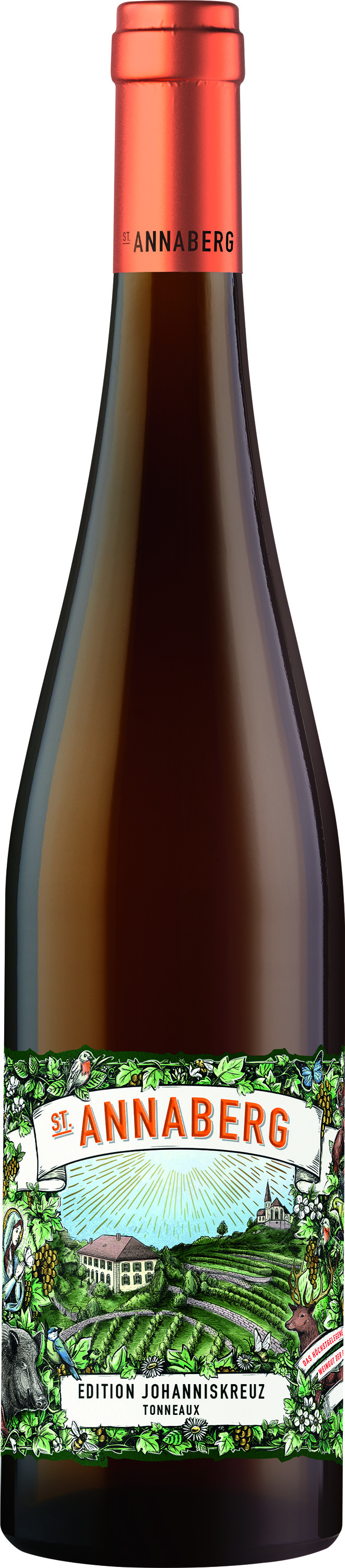 Johanniskreuz Riesling trocken BIO