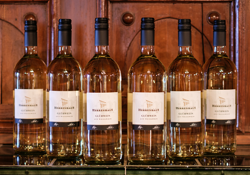 Glühwein weiß - Paket (6 Fl.)