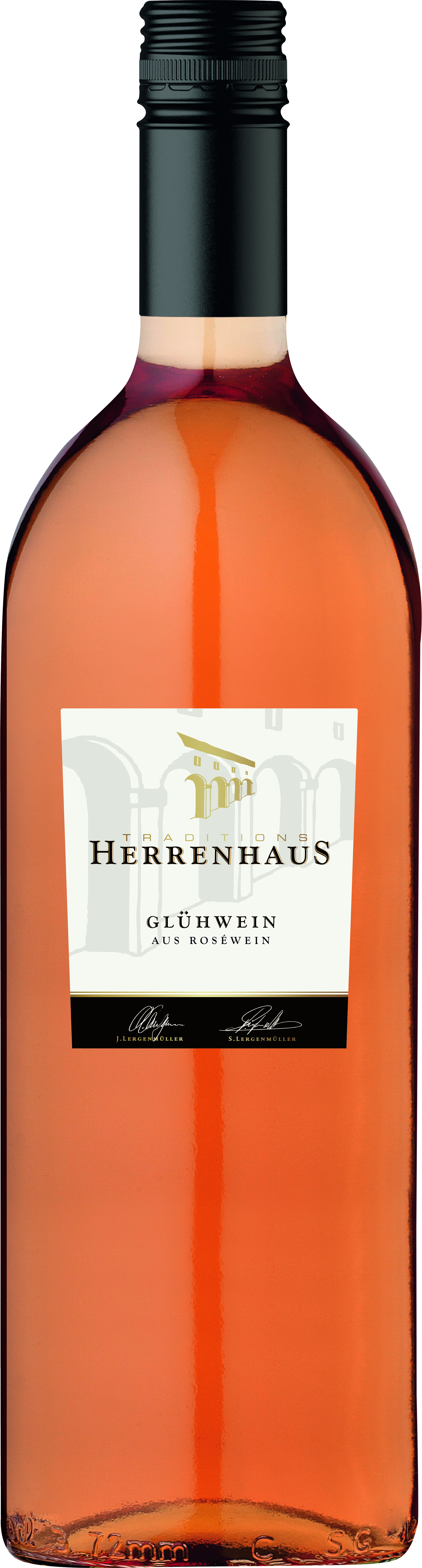 Glühwein aus Roséwein