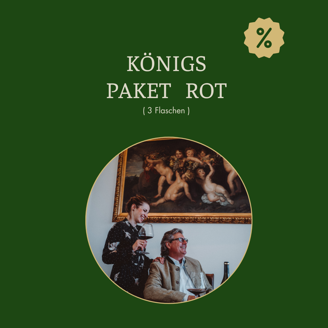 Königs – Paket Rot (3 Fl.)