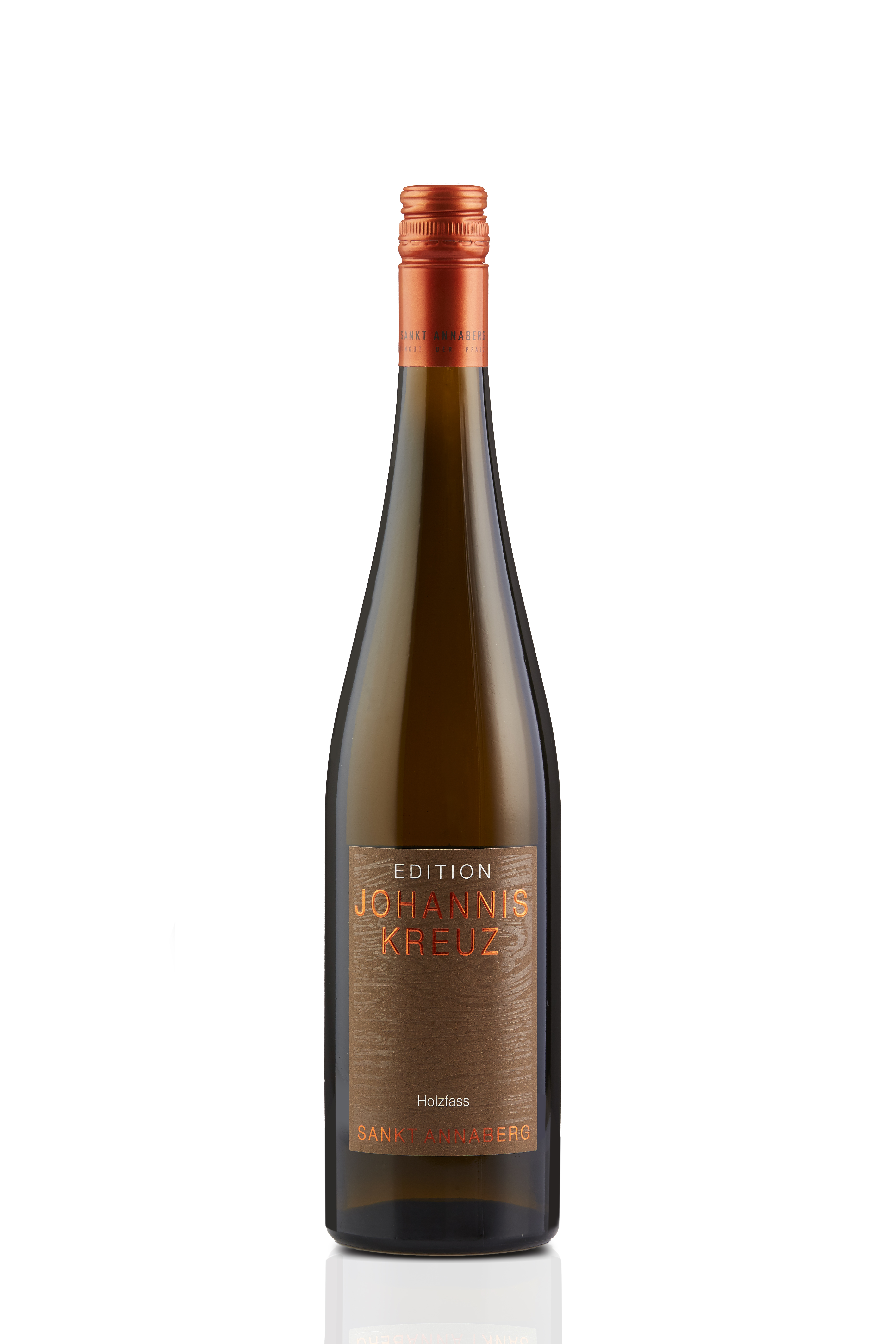 Johanniskreuz Riesling trocken