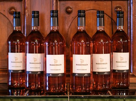 Glühwein rosé - Paket (6 Fl.)