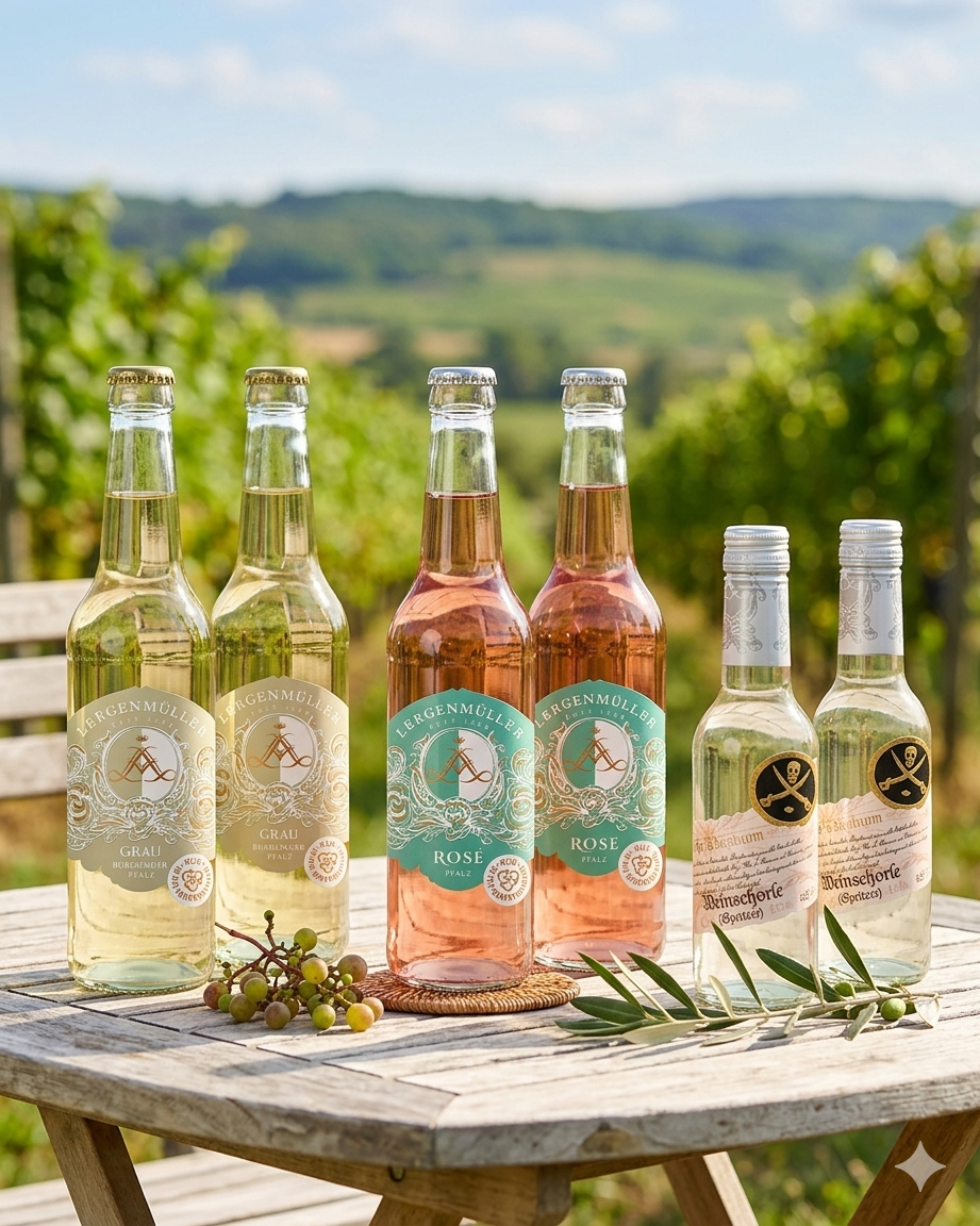 Lergenmüller Sommerwein-Paket (6 Fl.)