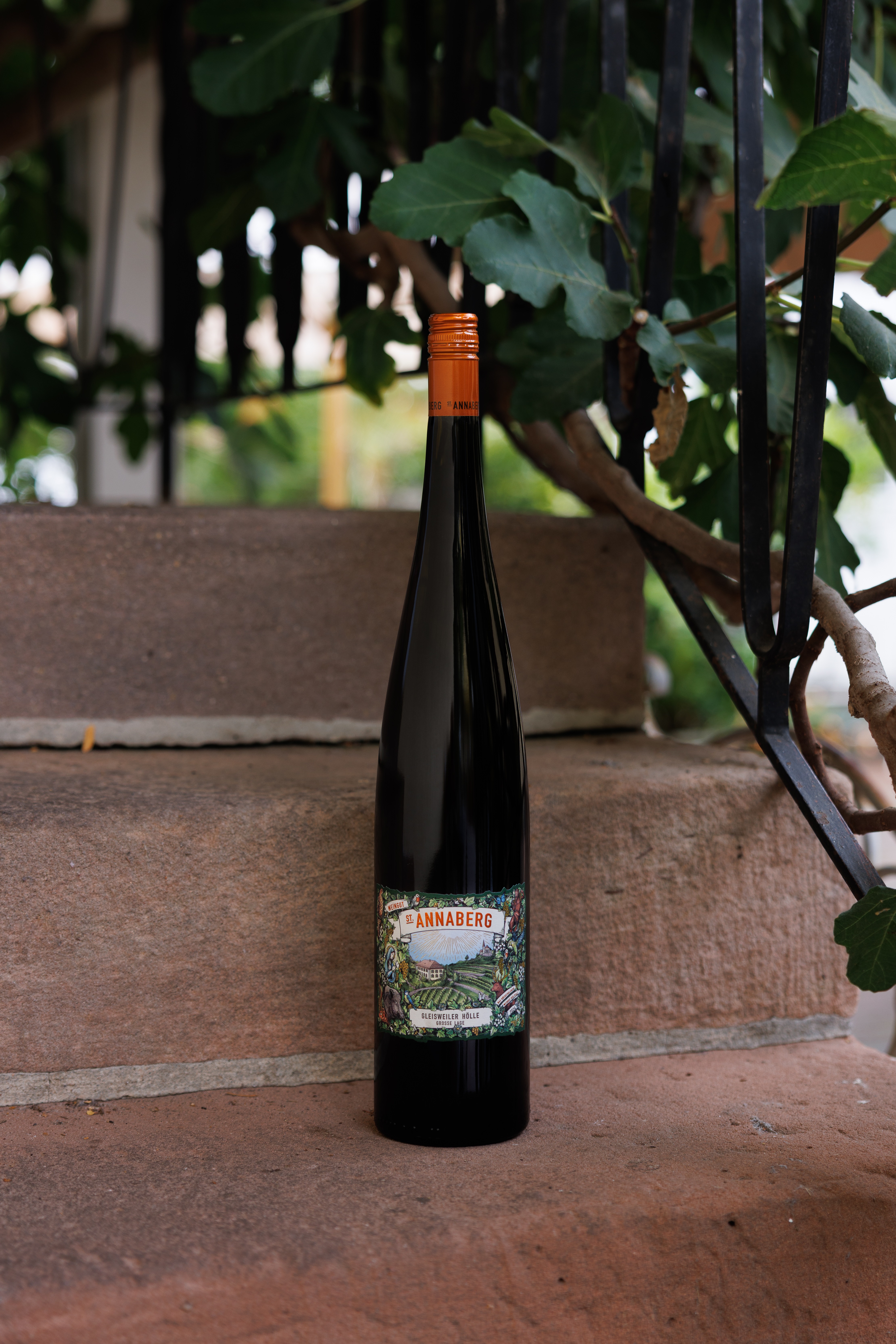 MAGNUM - Gleisweiler Hölle Riesling trocken BIO